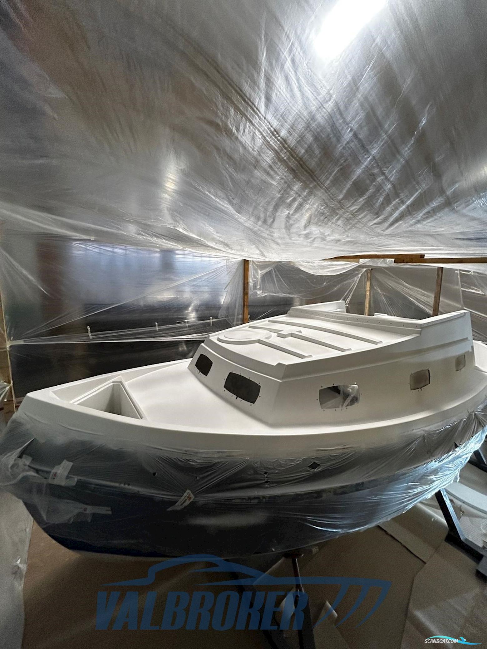 Gozzo Zampieri Mare 6,5