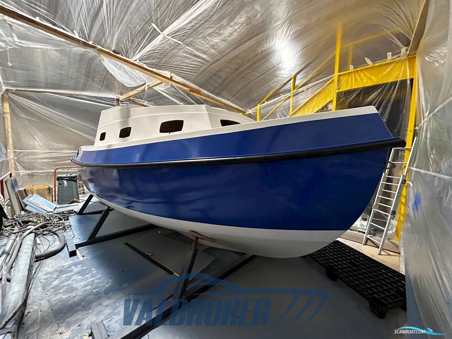 Gozzo Zampieri Mare 6,5