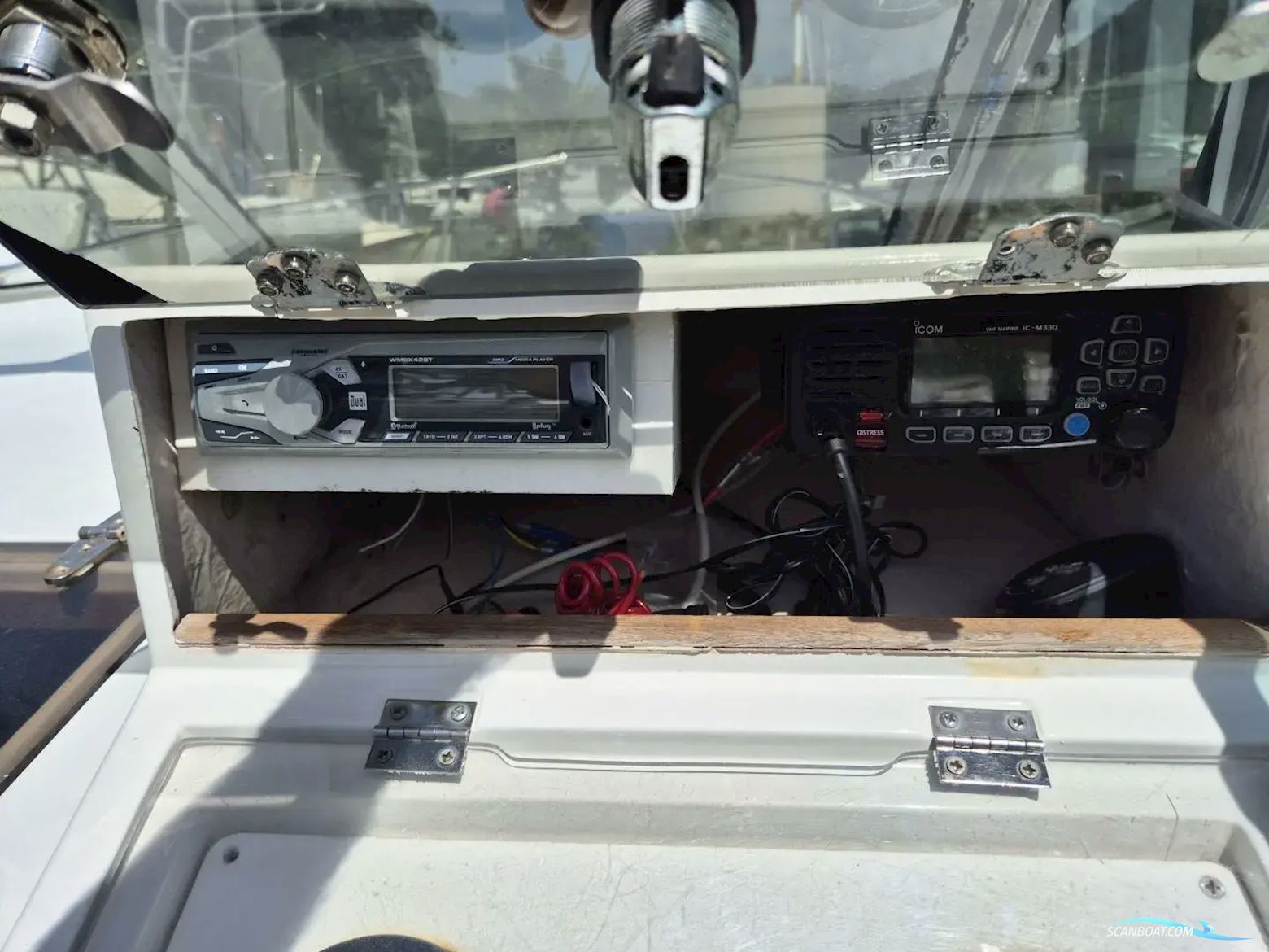 GRADY WHITE 25 Sailfish