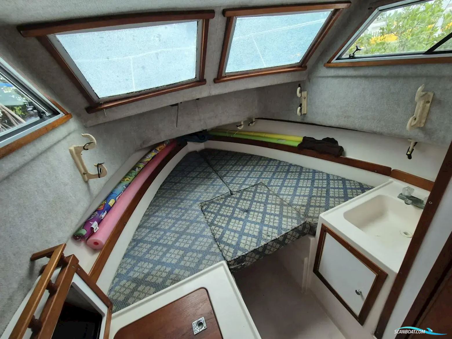 GRADY WHITE 25 Sailfish