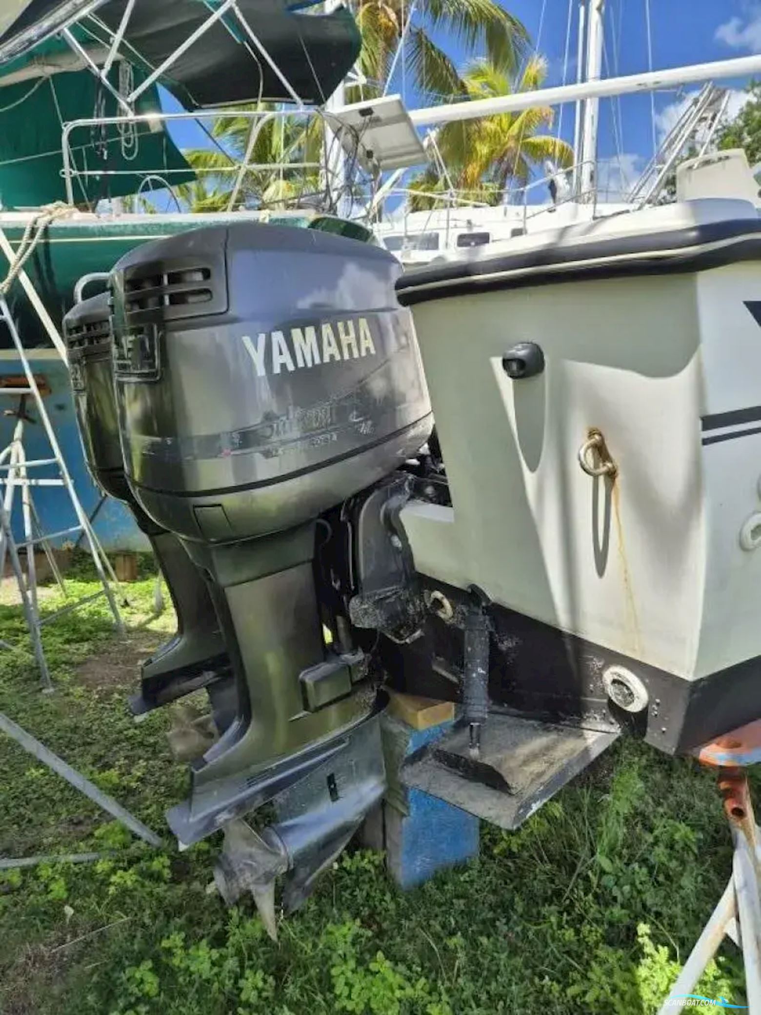 Grady White Sailfish 25