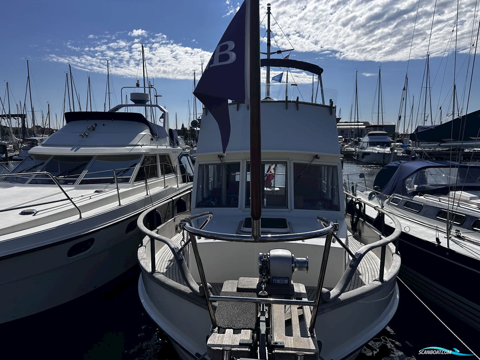 Grand Banks 32