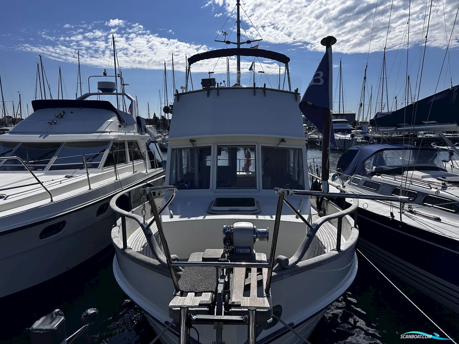 Grand Banks 32