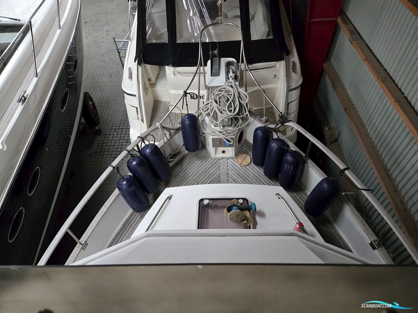 Grand Banks 36 Classic