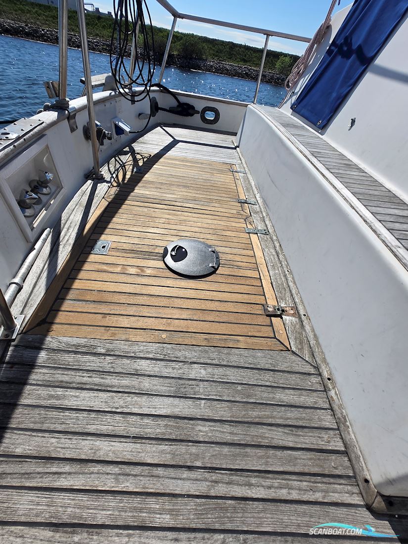Grand Banks 36 Classic