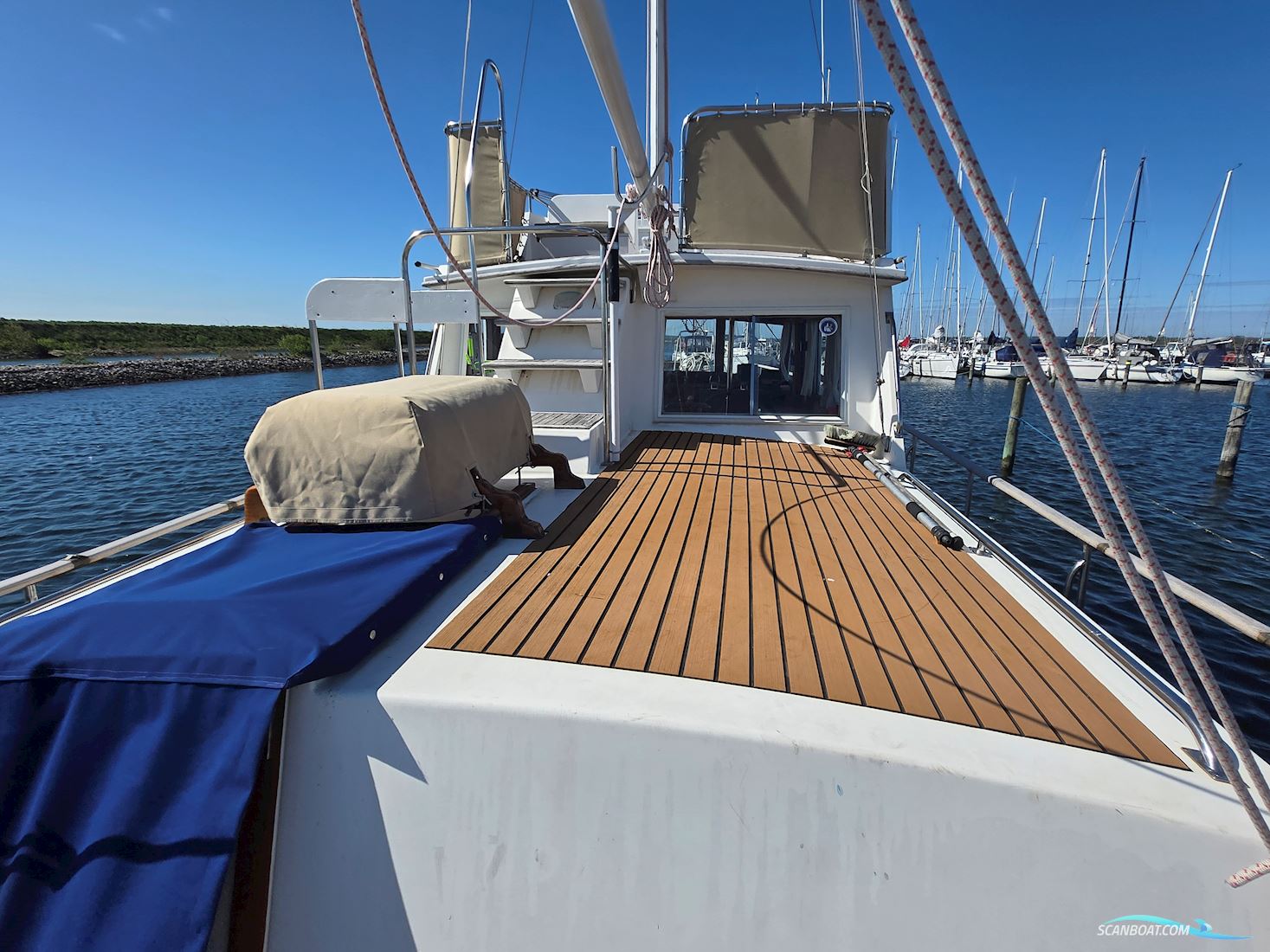 Grand Banks 36 Classic
