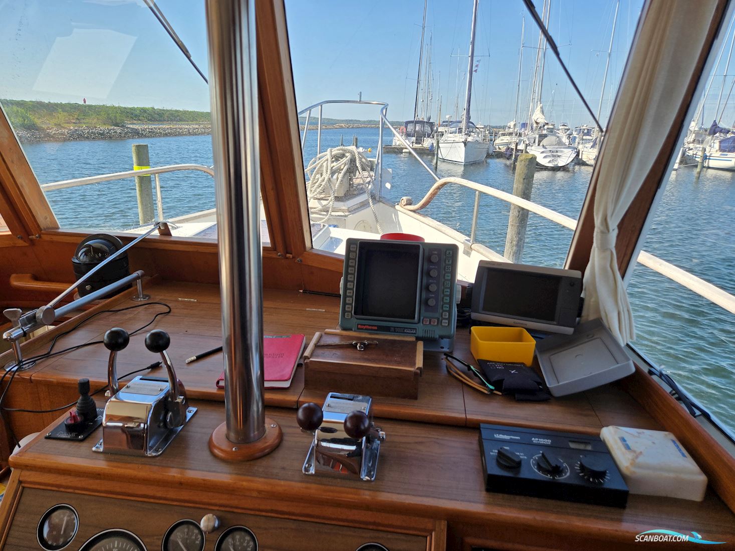 Grand Banks 36 Classic