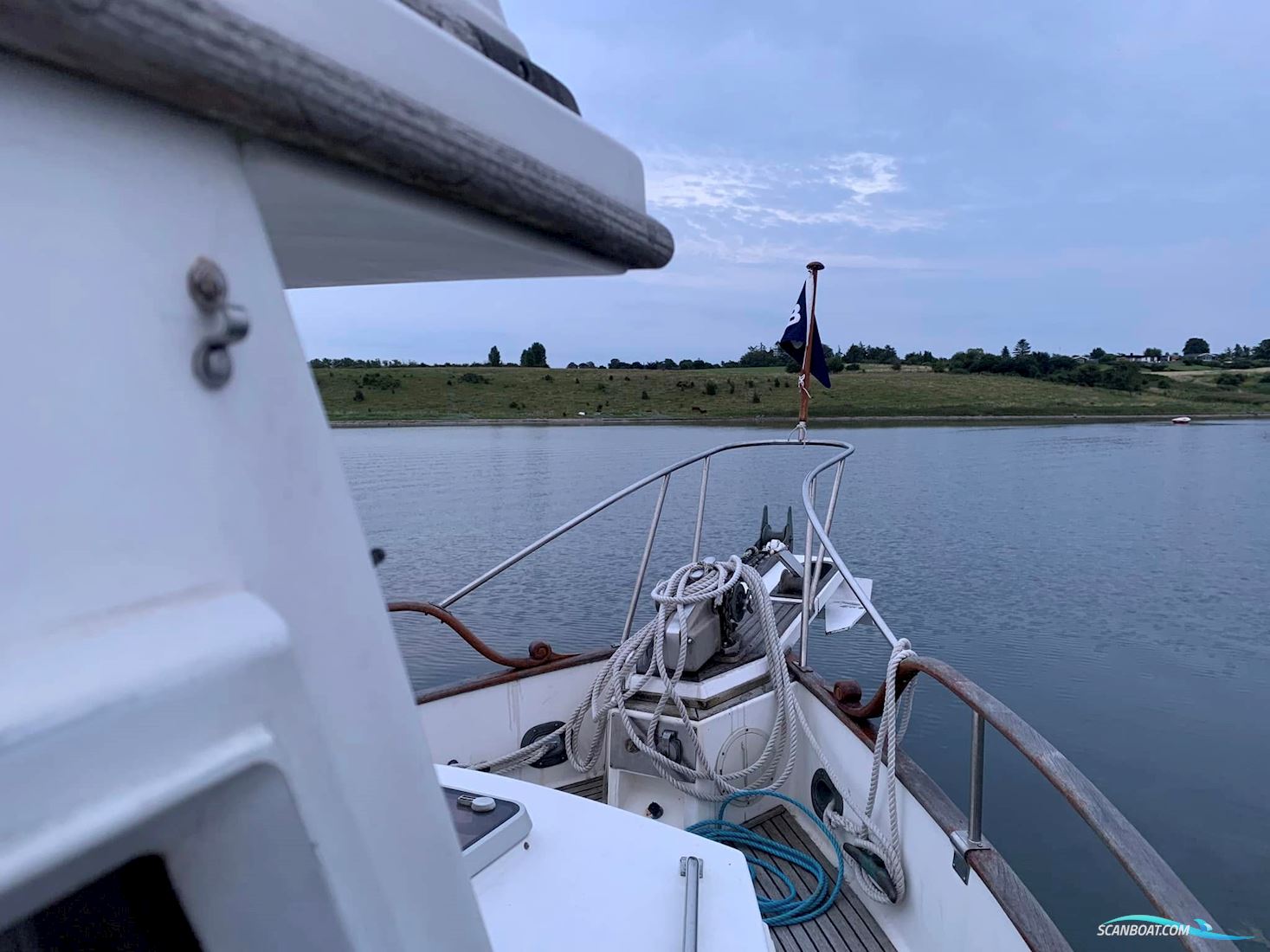 Grand Banks 36 Classic