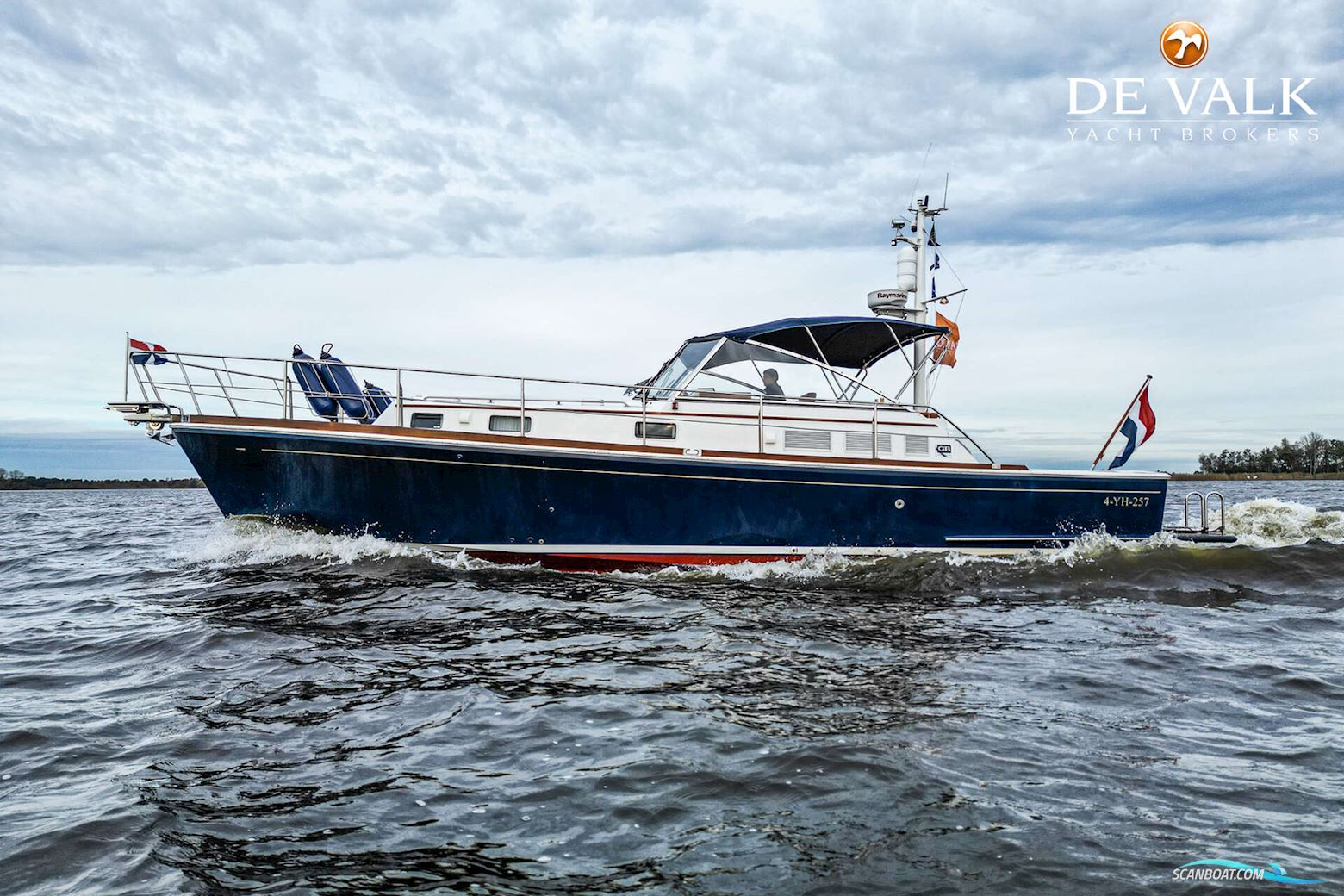 Grand Banks 38 Eastbay EX