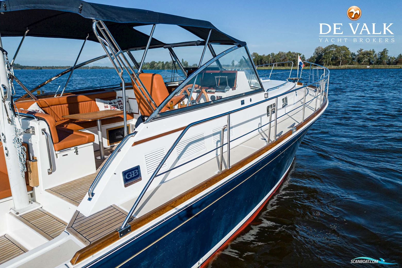 Grand Banks 38 Eastbay EX