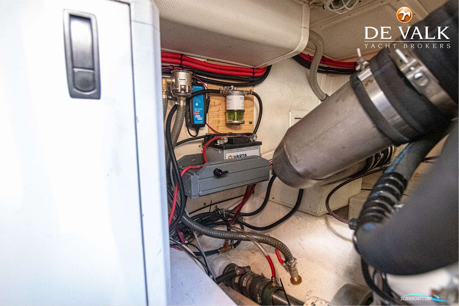 Grand Banks 38 Eastbay EX