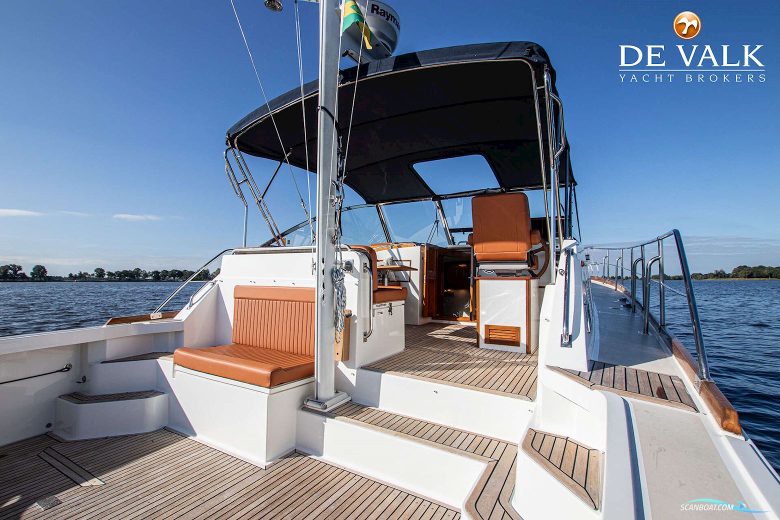 Grand Banks 38 Eastbay EX