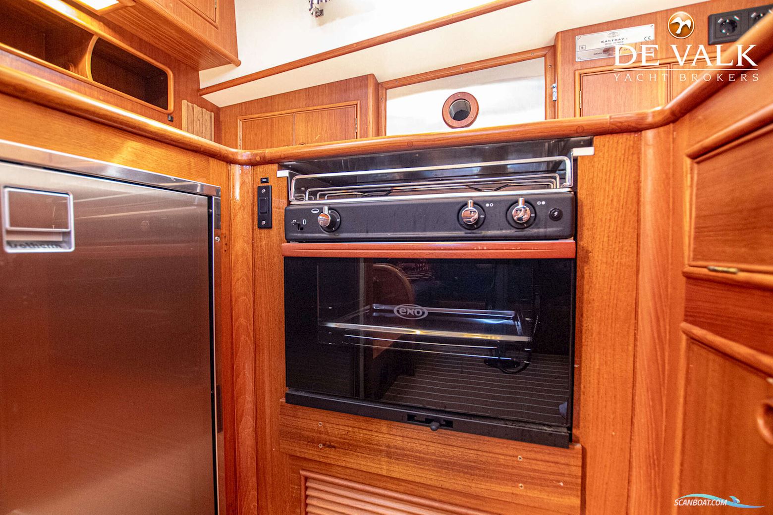 Grand Banks 38 Eastbay EX