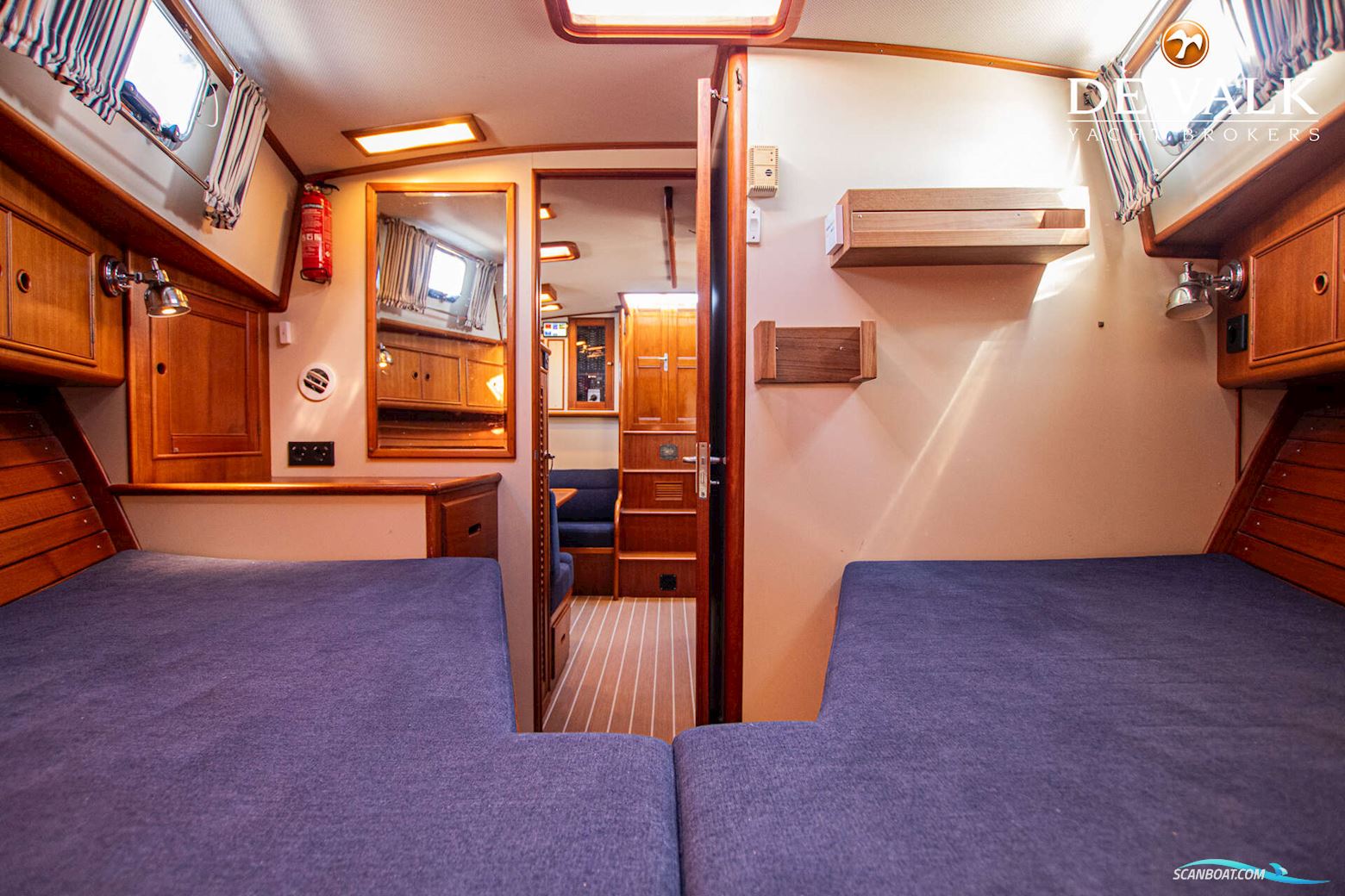 Grand Banks 38 Eastbay EX