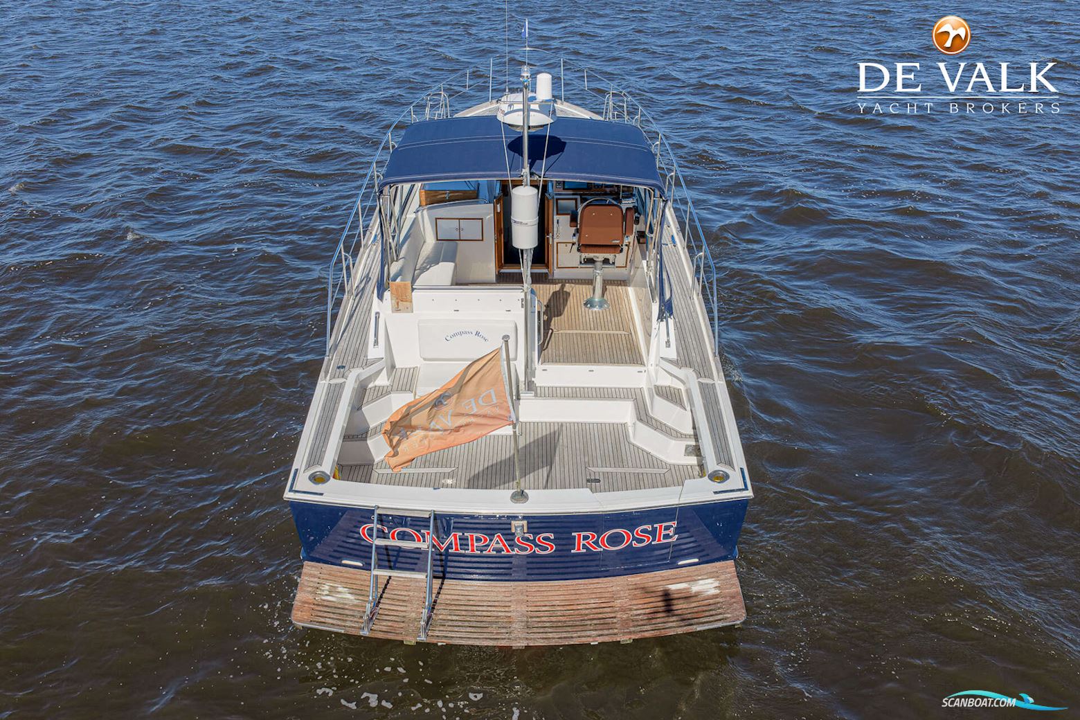 Grand Banks 38 Eastbay EX