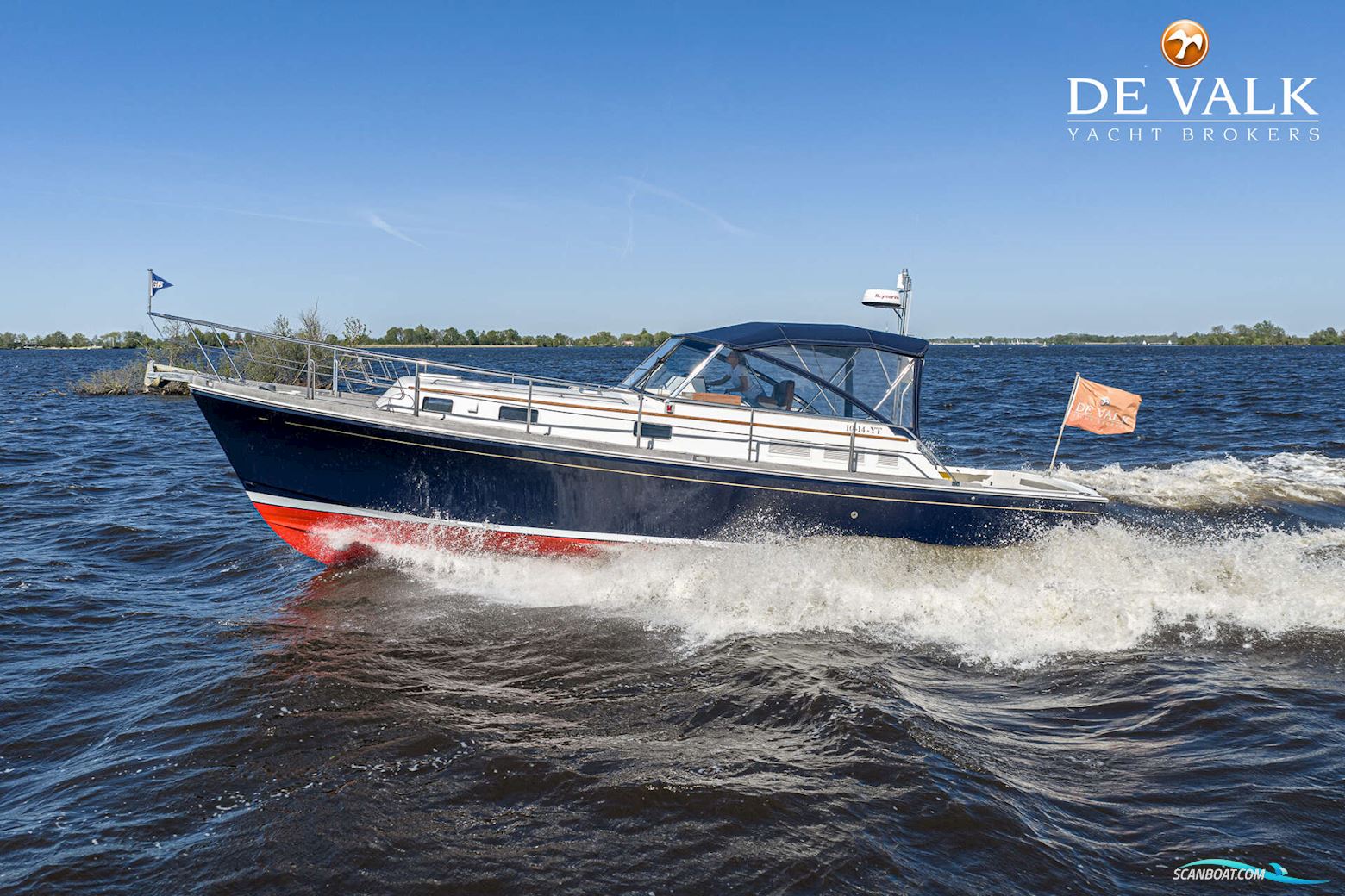 Grand Banks 38 Eastbay EX