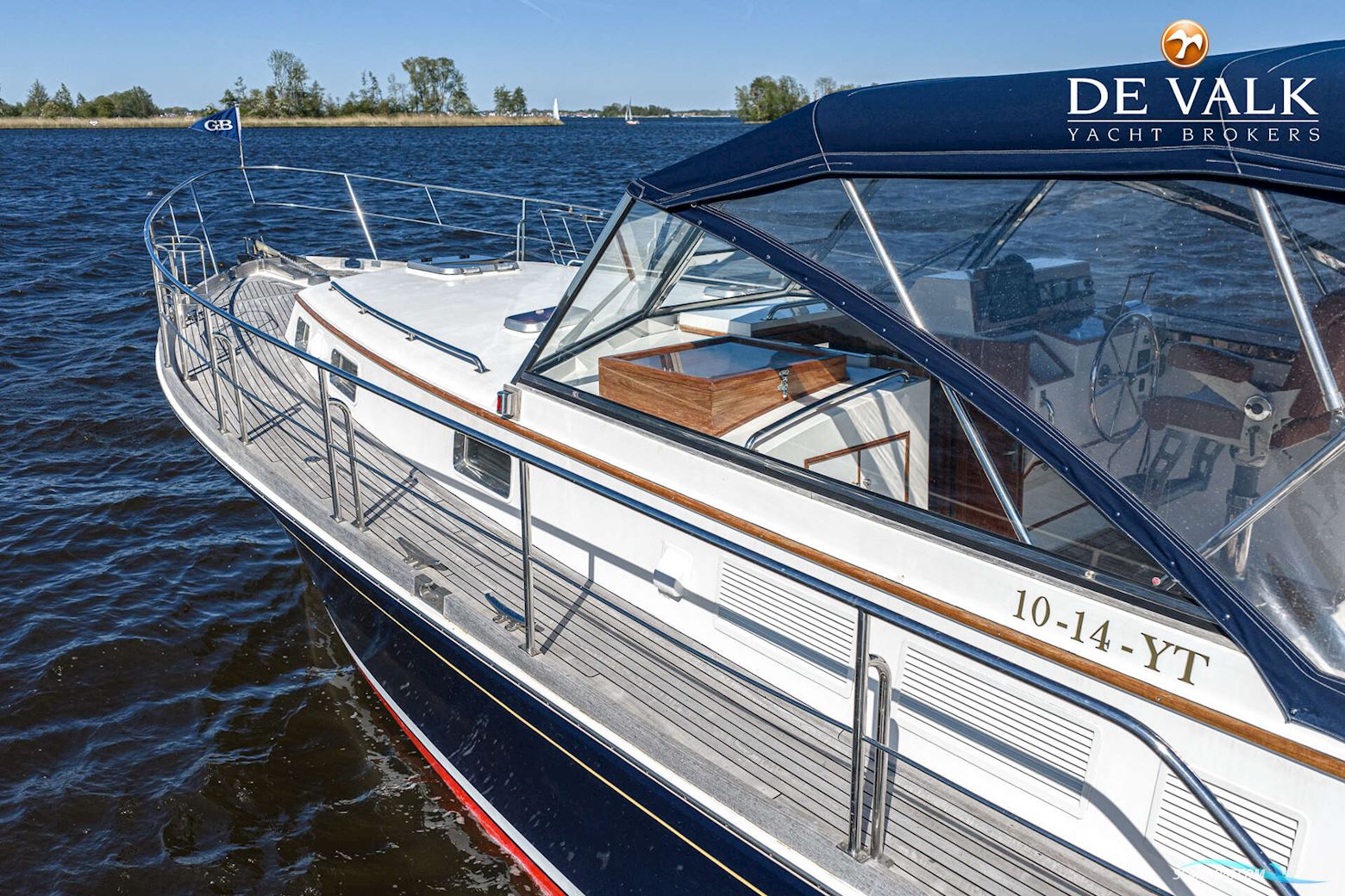 Grand Banks 38 Eastbay EX