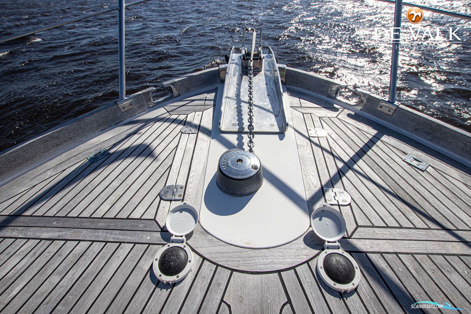 Grand Banks 38 Eastbay EX