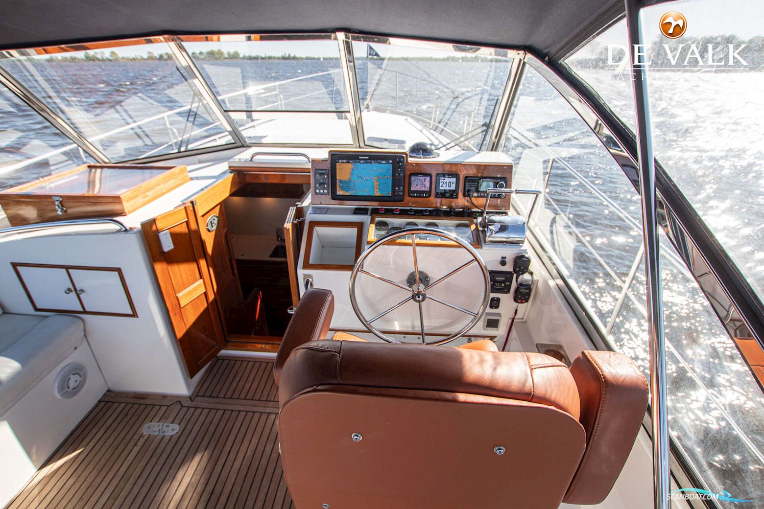 Grand Banks 38 Eastbay EX