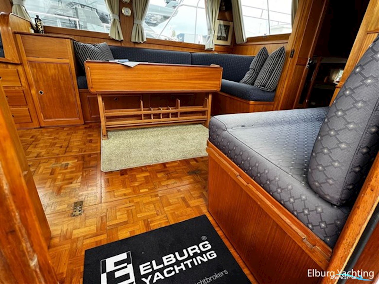 Grand Banks 42 - Motoryacht 