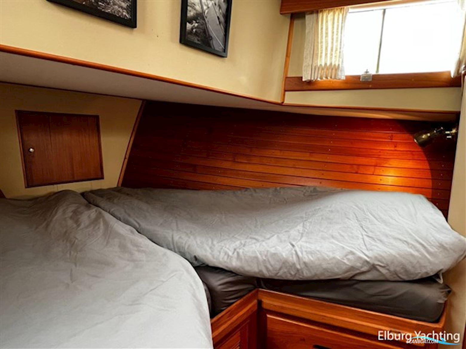 Grand Banks 42 - Motoryacht 