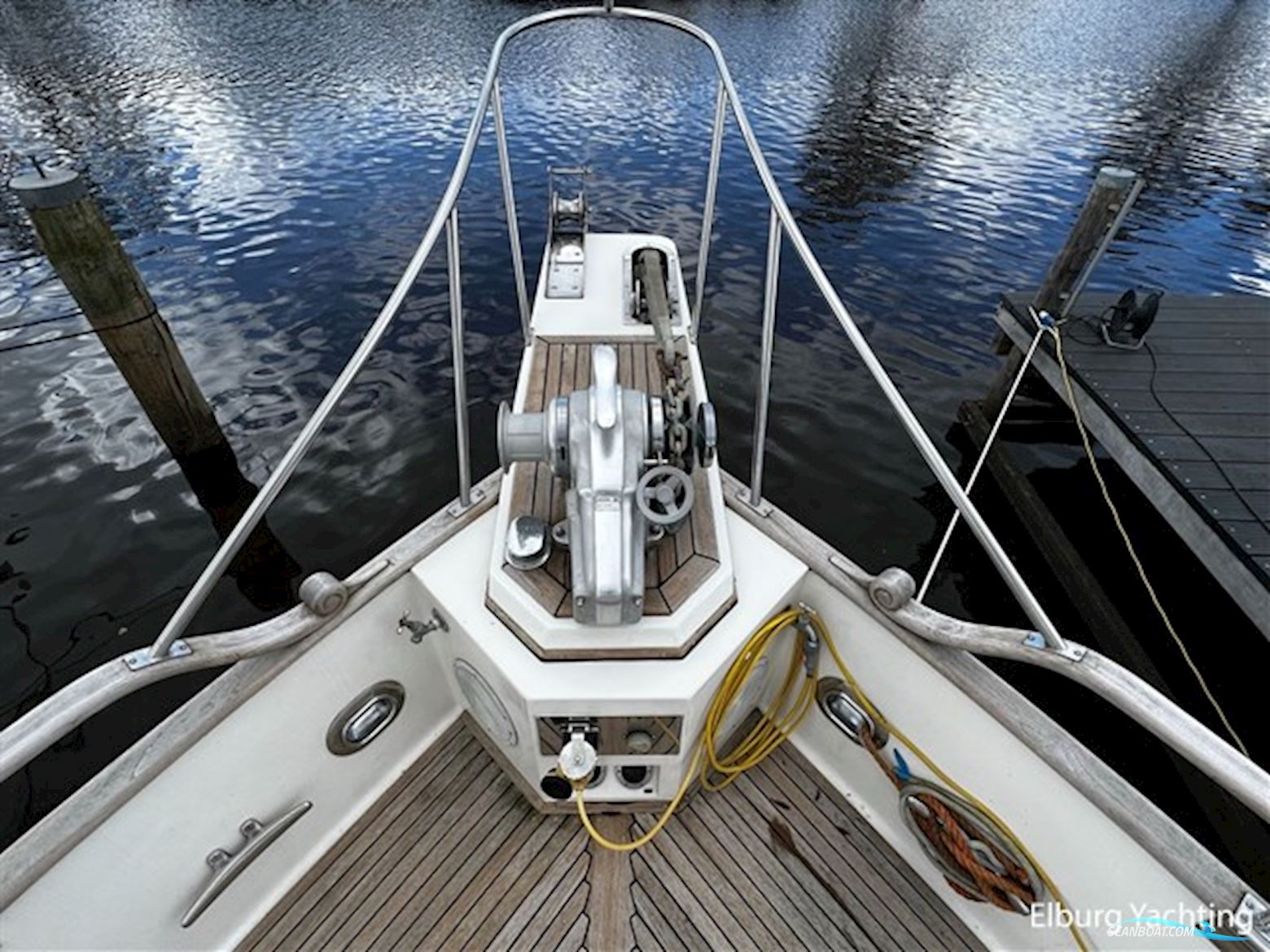 Grand Banks 42 - Motoryacht 