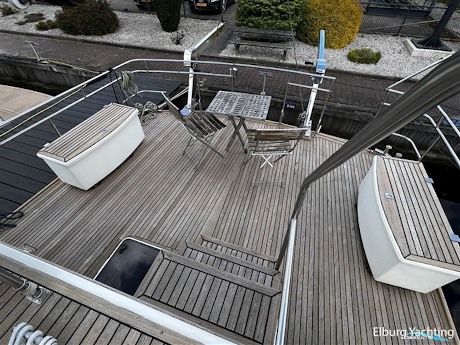 Grand Banks 42 - Motoryacht