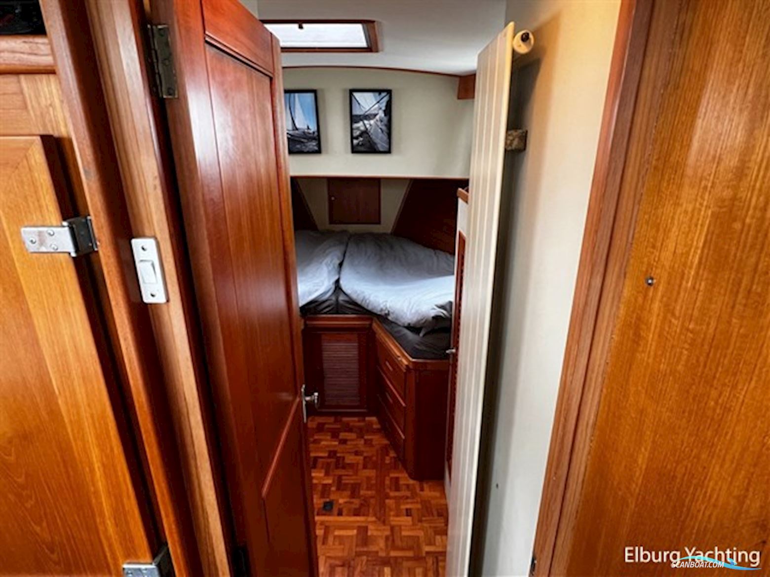 Grand Banks 42 - Motoryacht