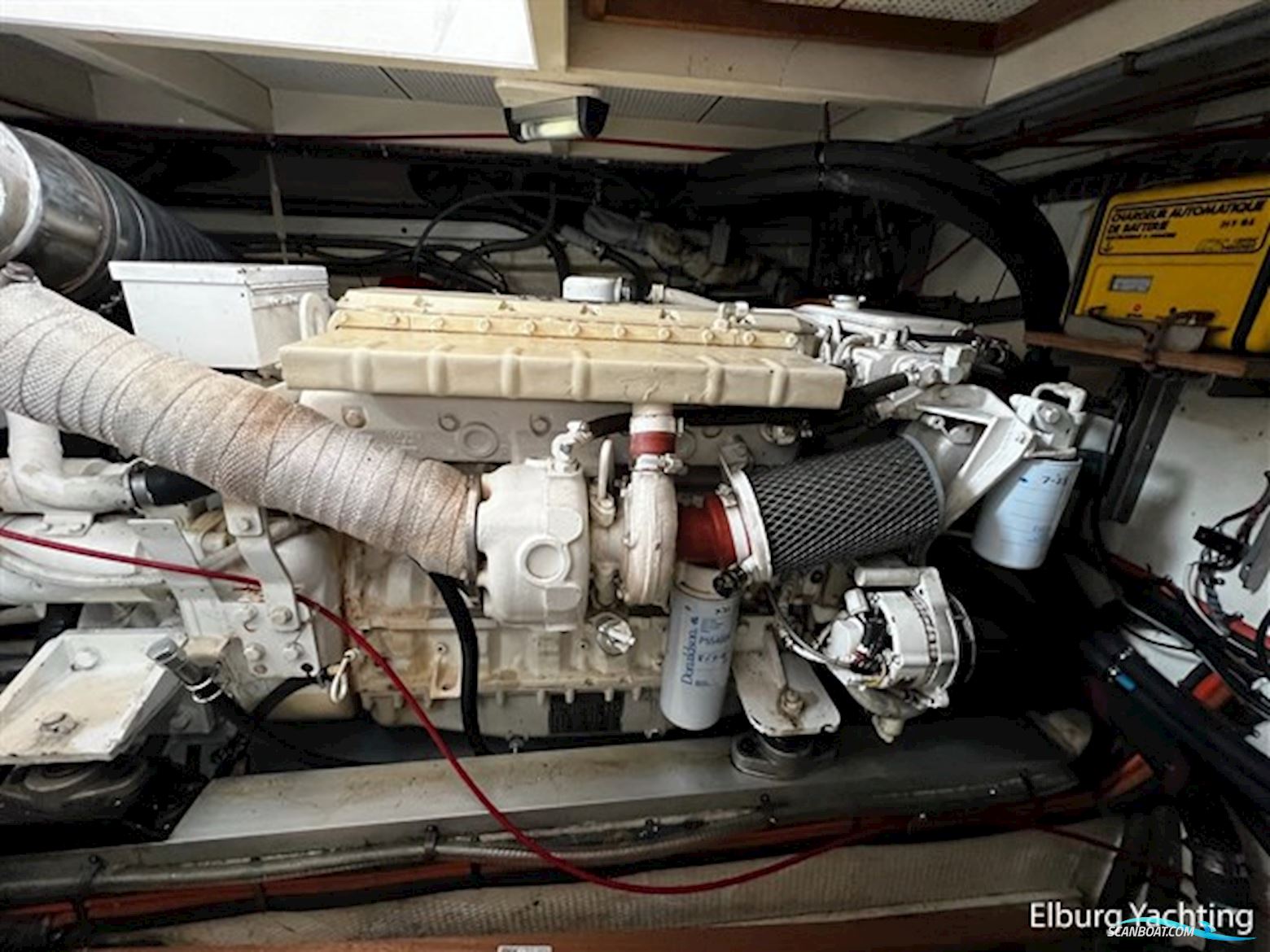 Grand Banks 42 - Motoryacht