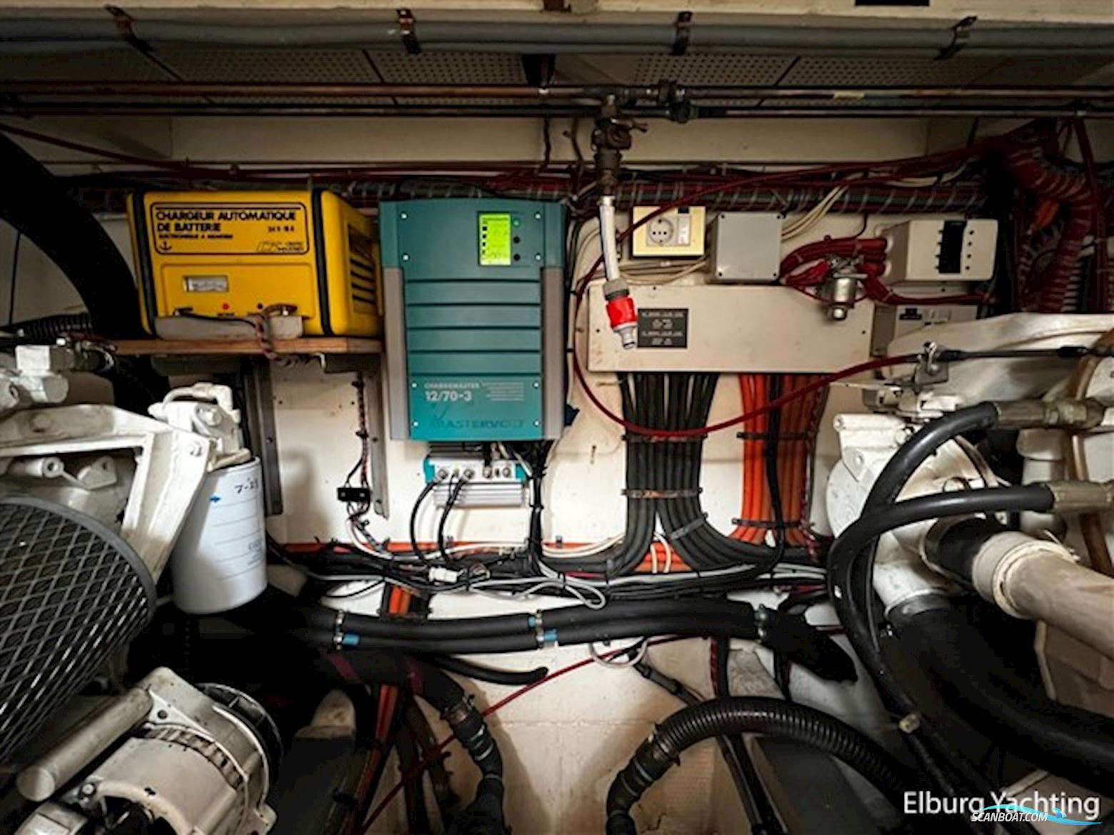 Grand Banks 42 - Motoryacht