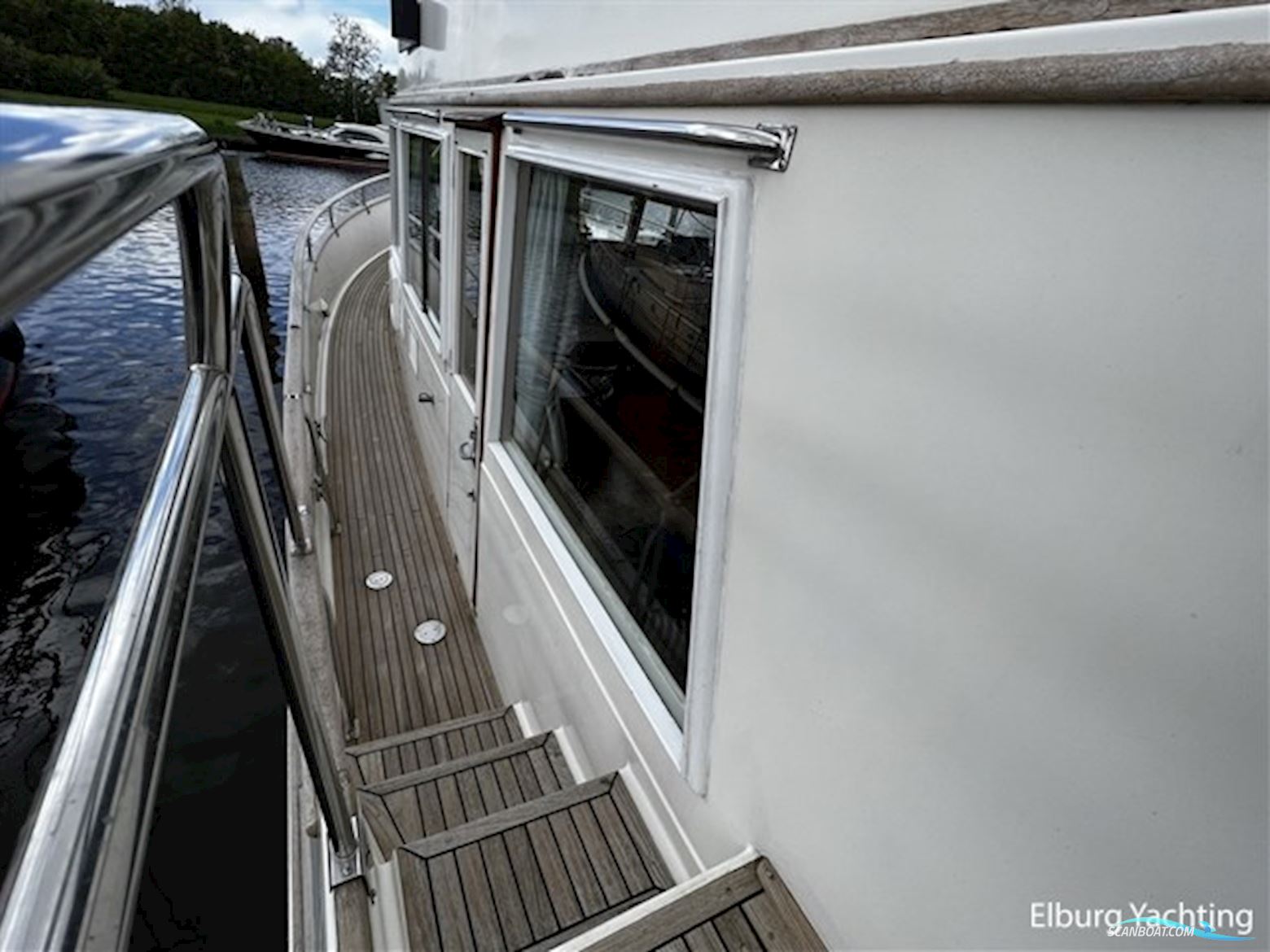Grand Banks 42 - Motoryacht