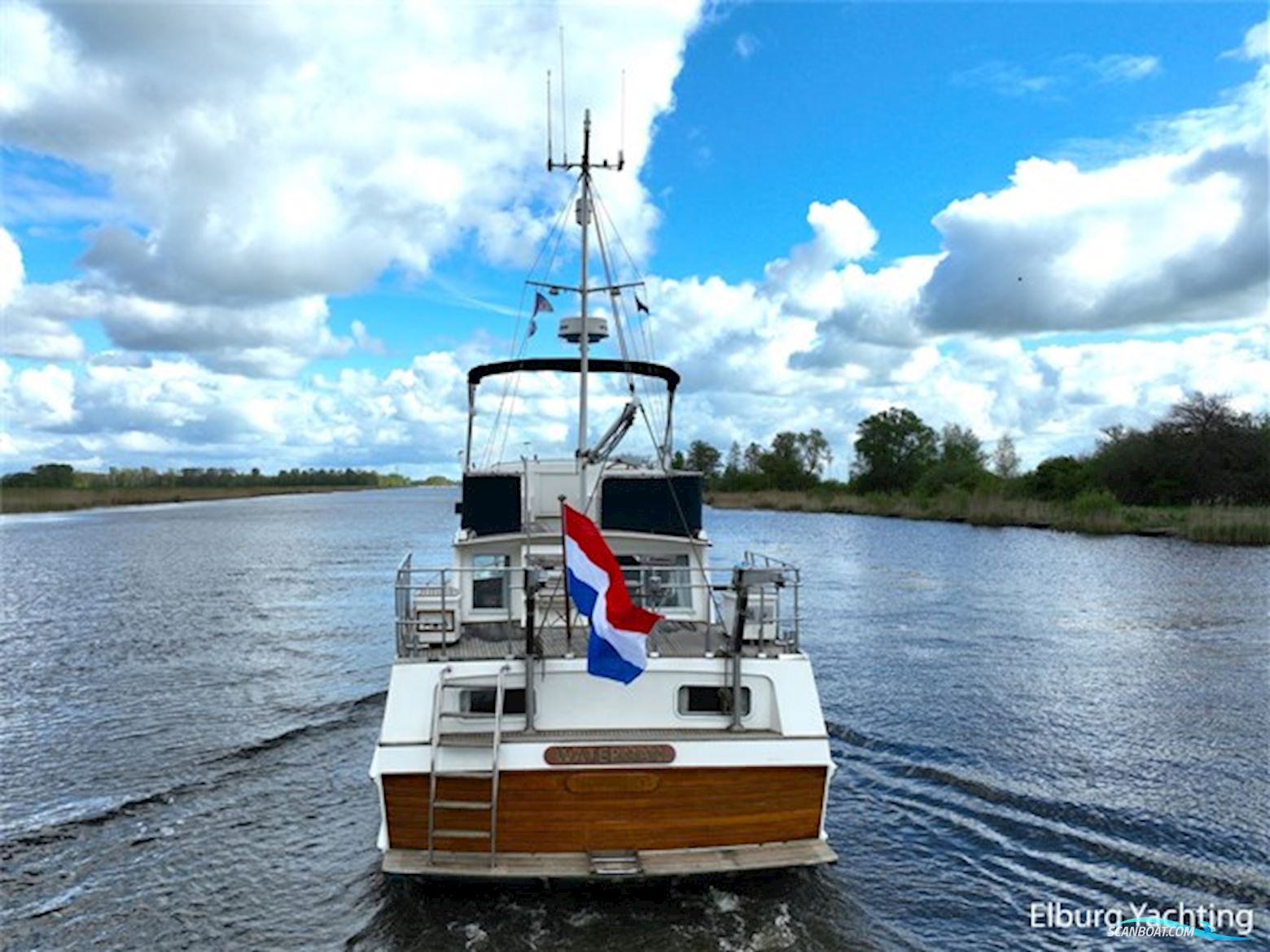 Grand Banks 42 - Motoryacht