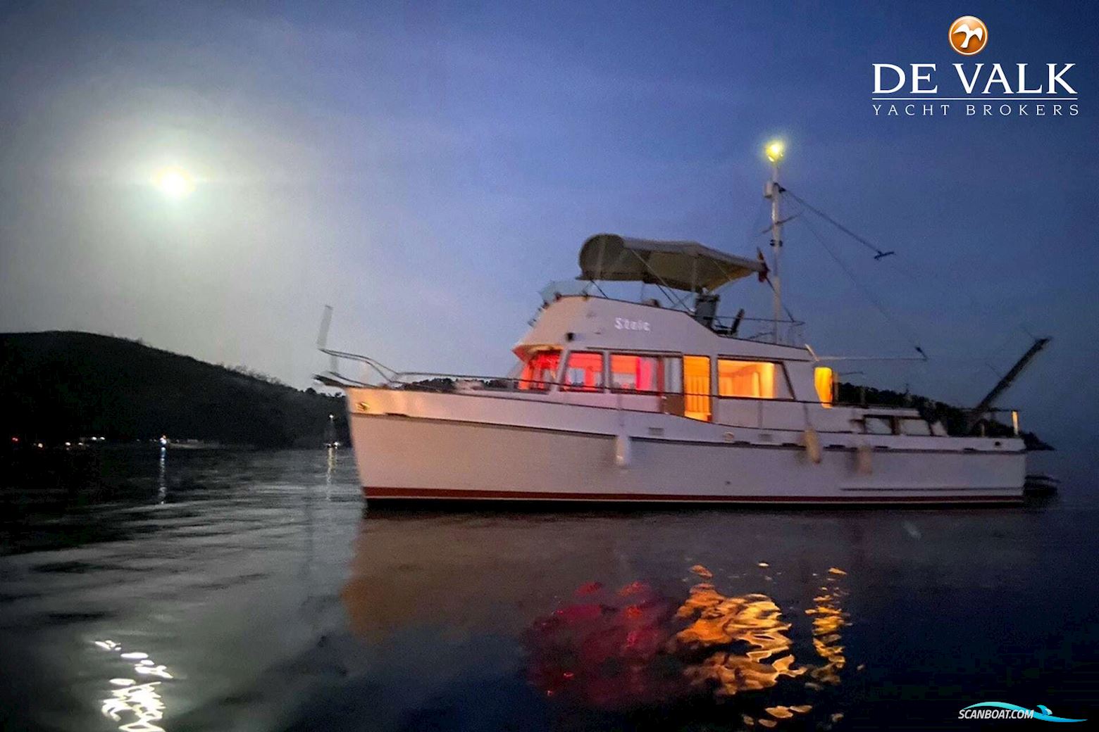 Grand Banks 42 Classic