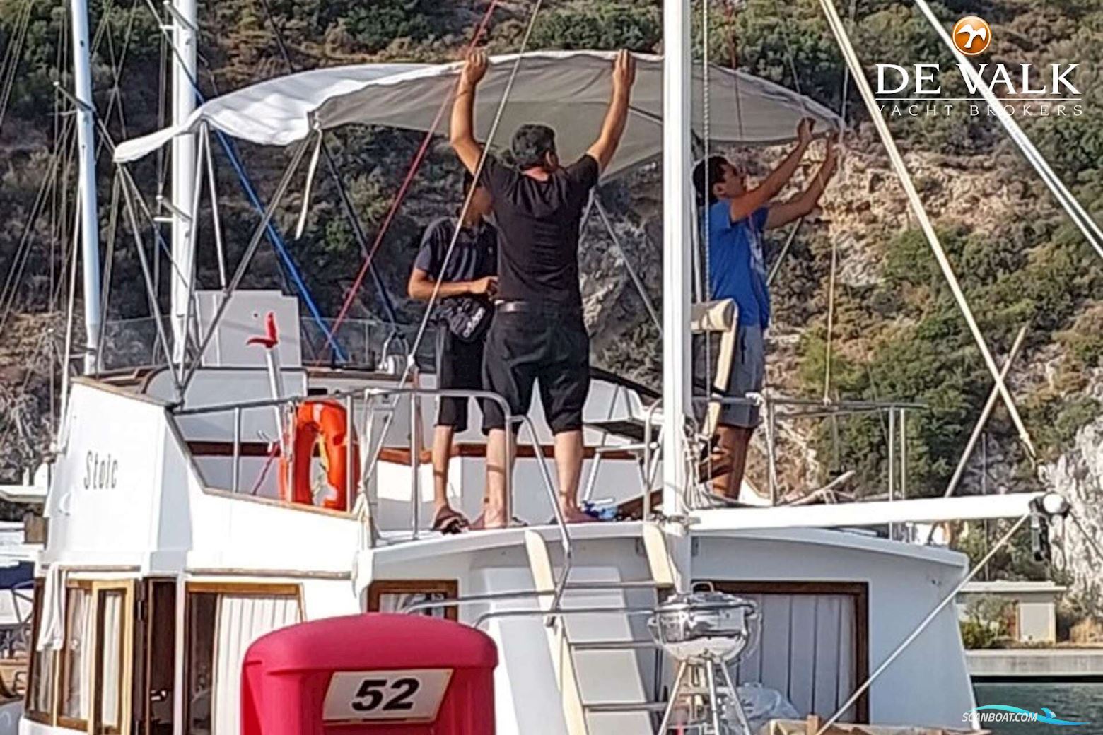 Grand Banks 42 Classic