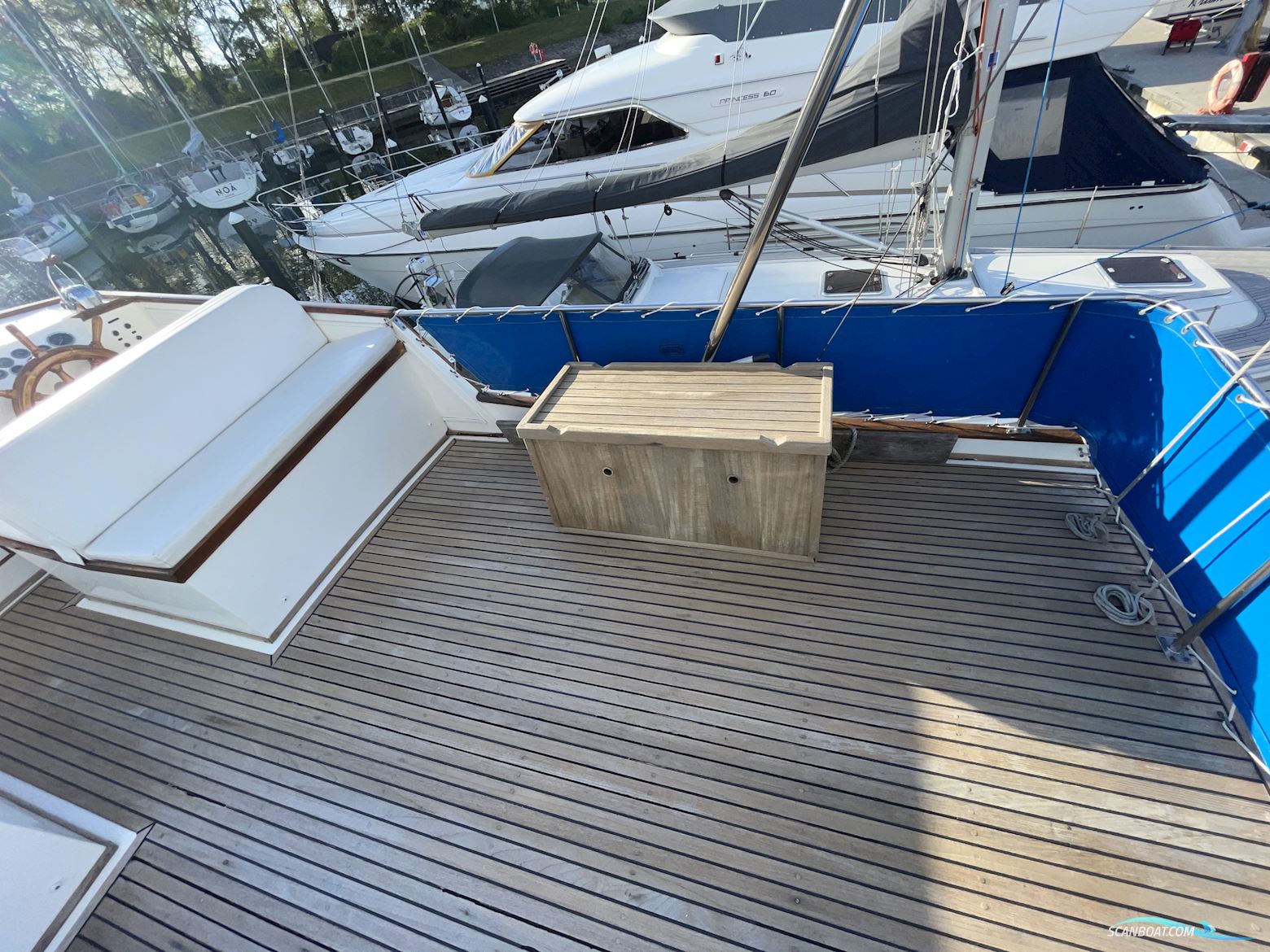 Grand Banks 42 Classic