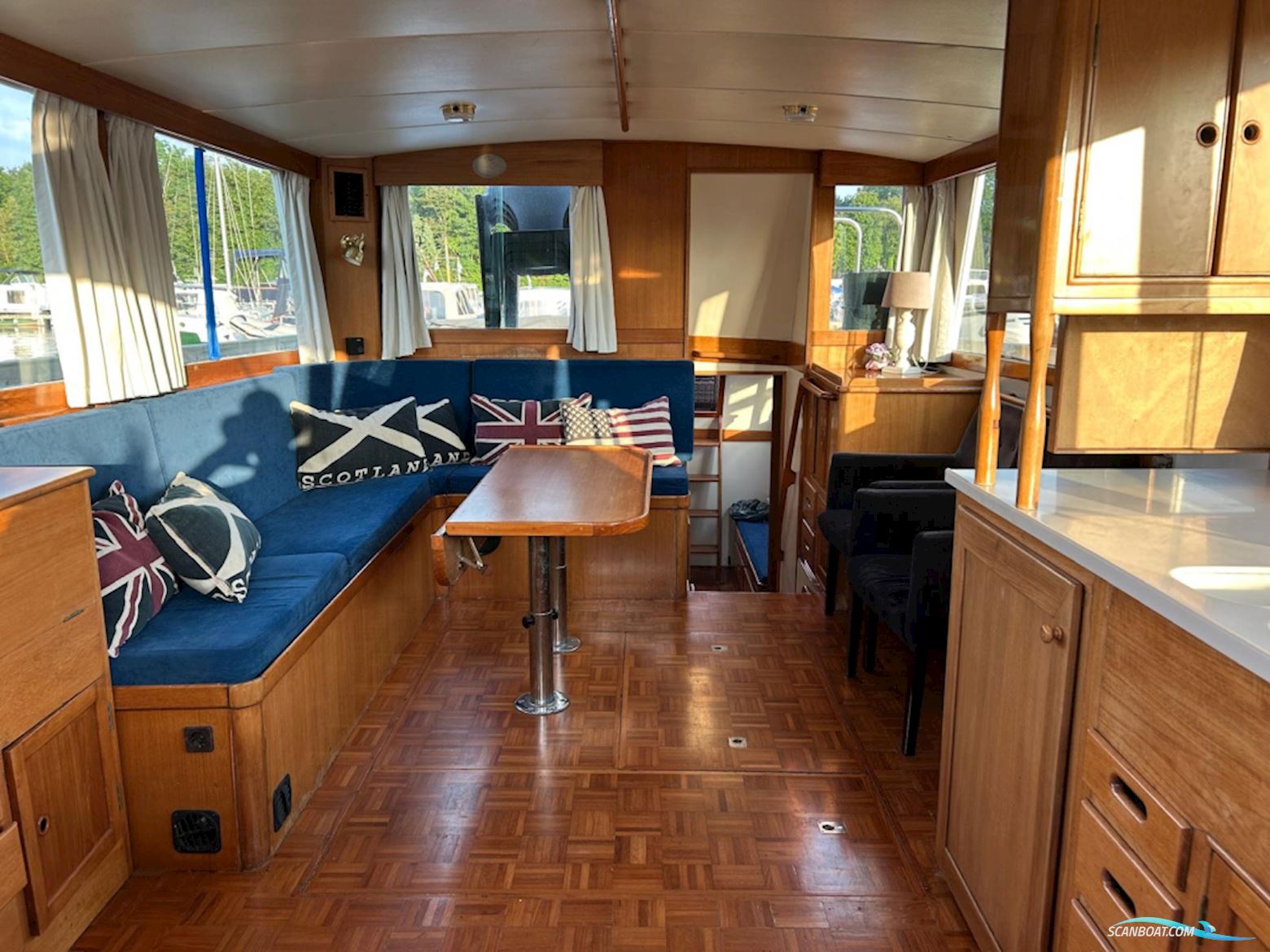 Grand Banks 42 Classic
