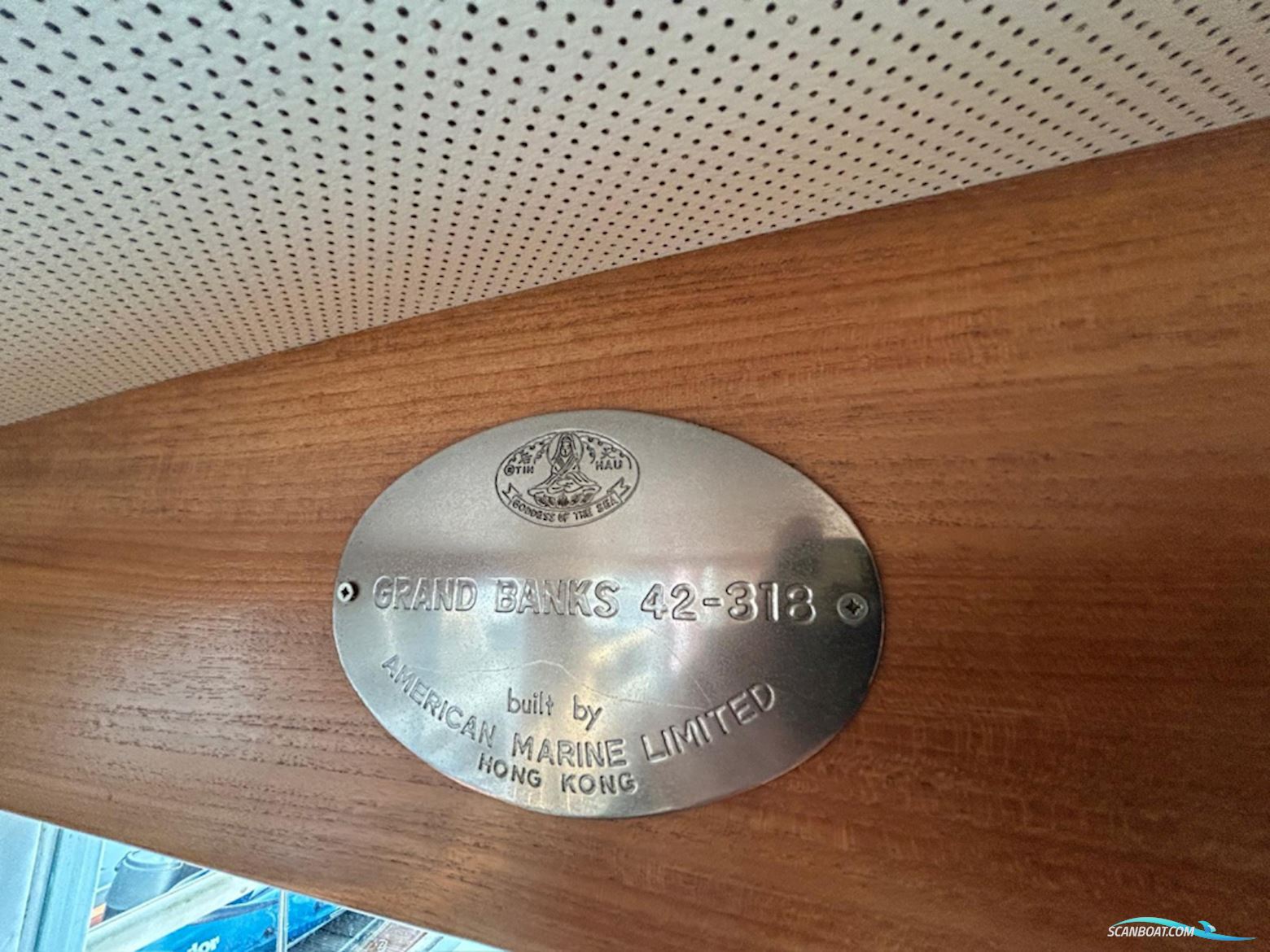 Grand Banks 42 Classic