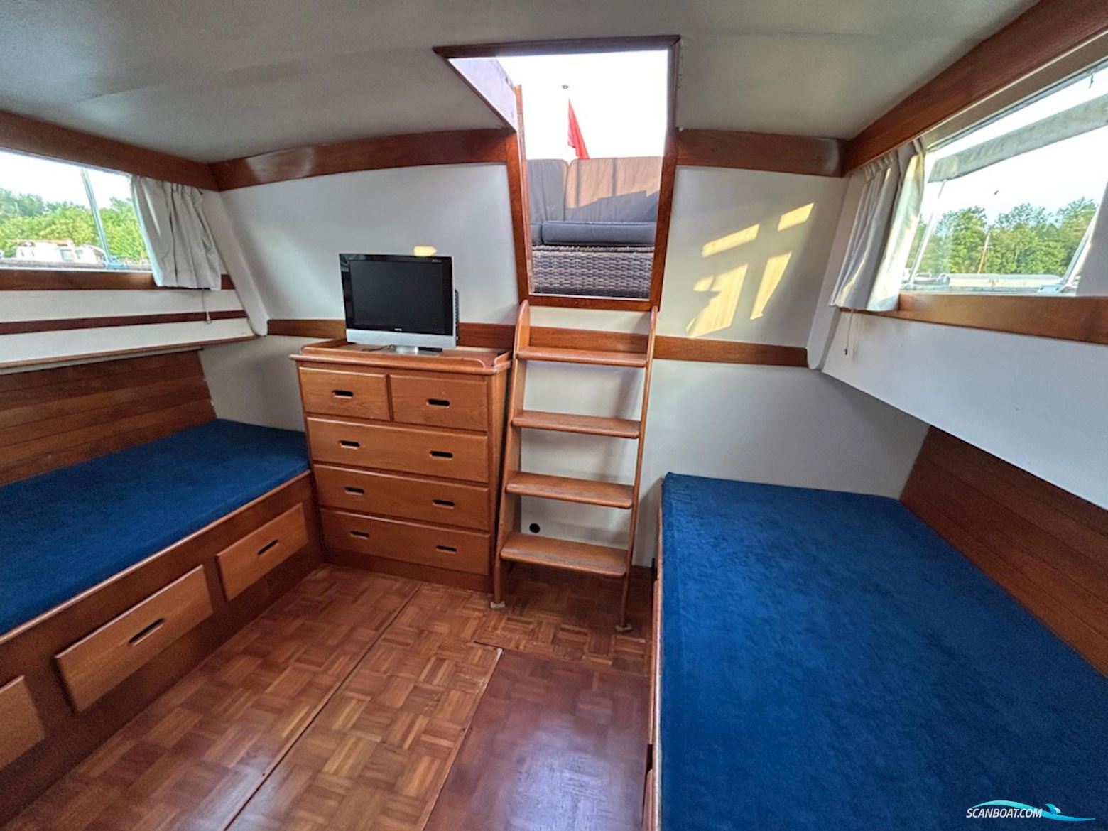 Grand Banks 42 Classic