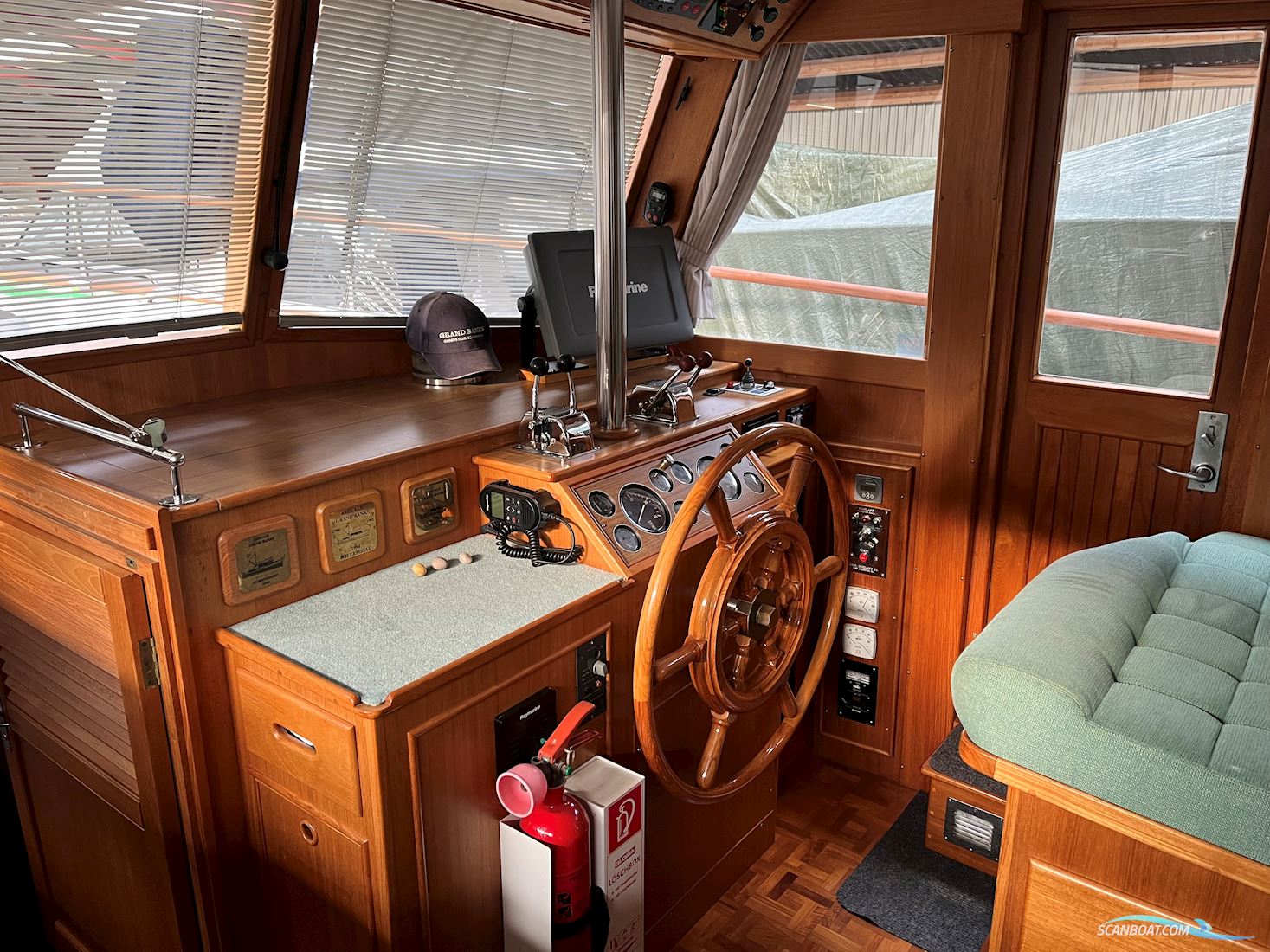 Grand Banks 42 Classic