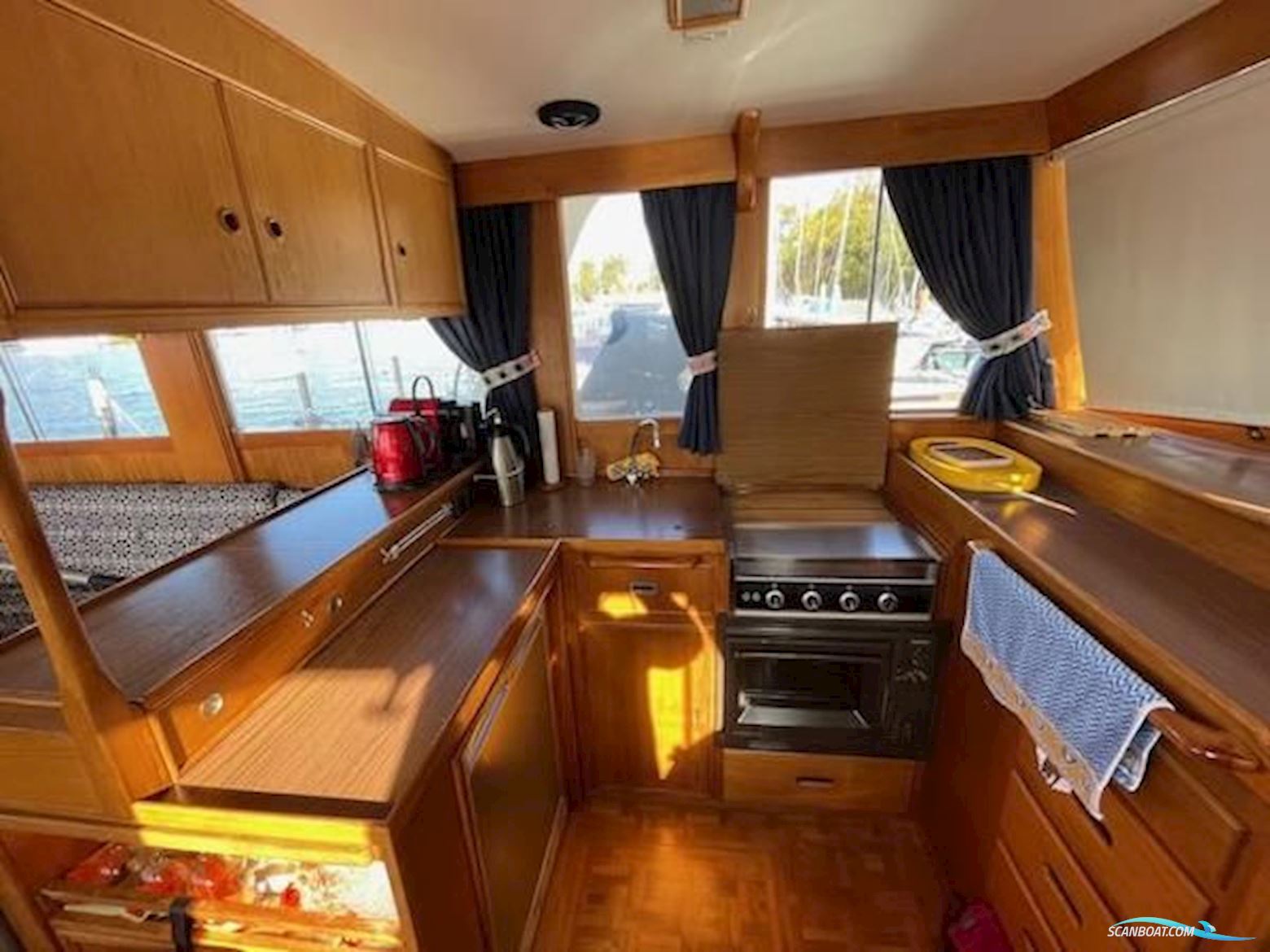 Grand Banks 42 Europa