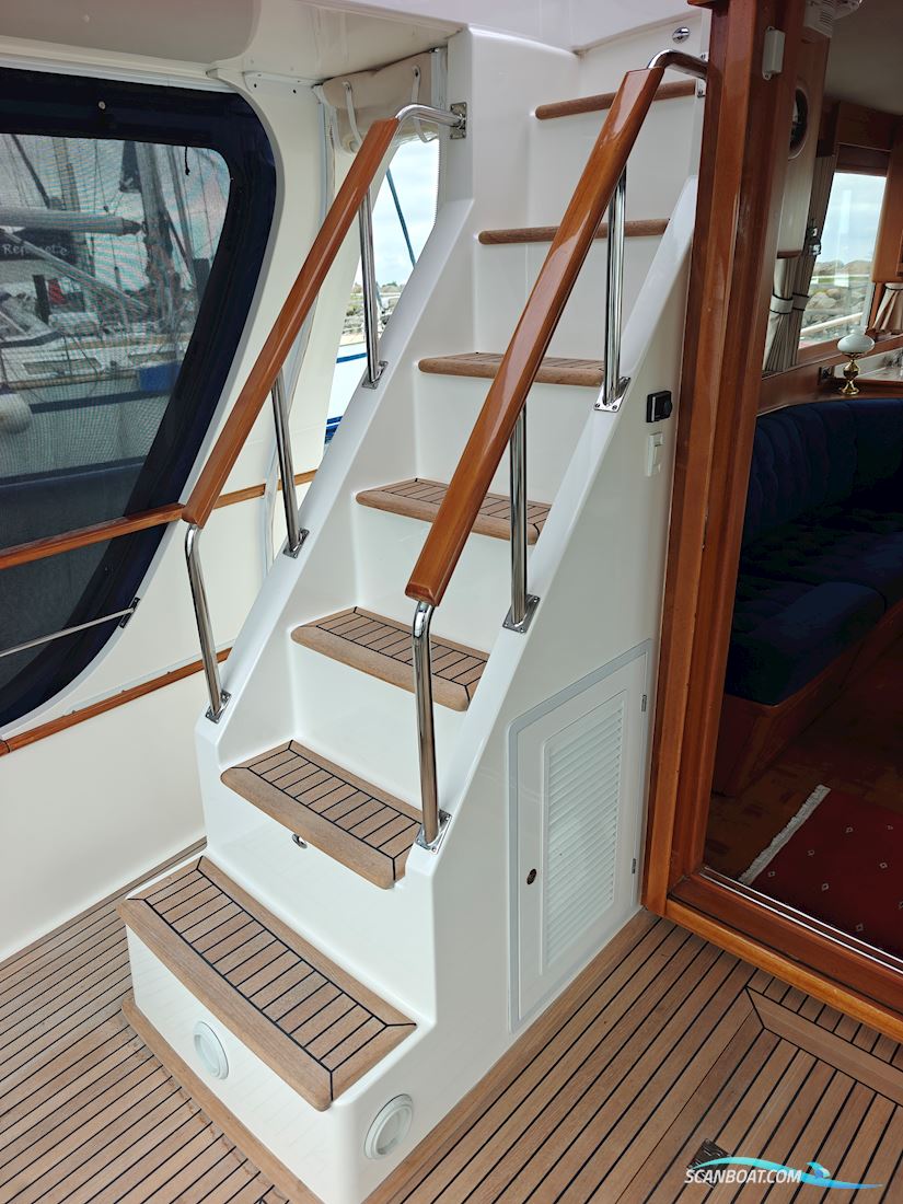 Grand Banks 42 Europa