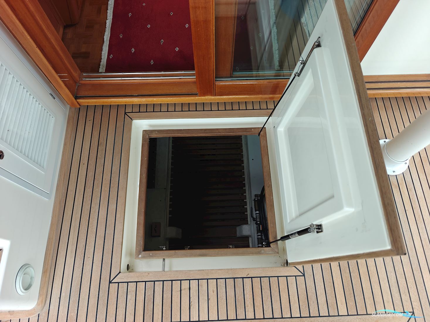 Grand Banks 42 Europa