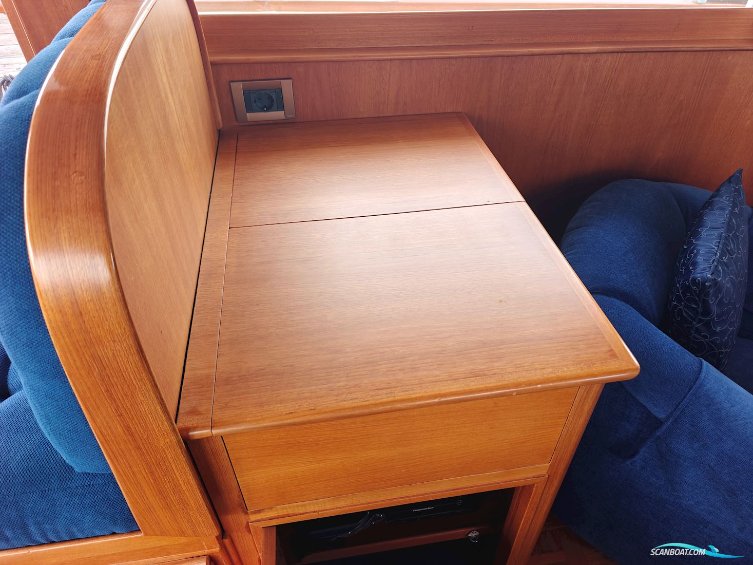 Grand Banks 42 Europa