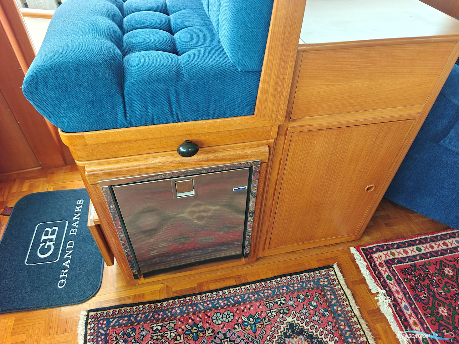 Grand Banks 42 Europa