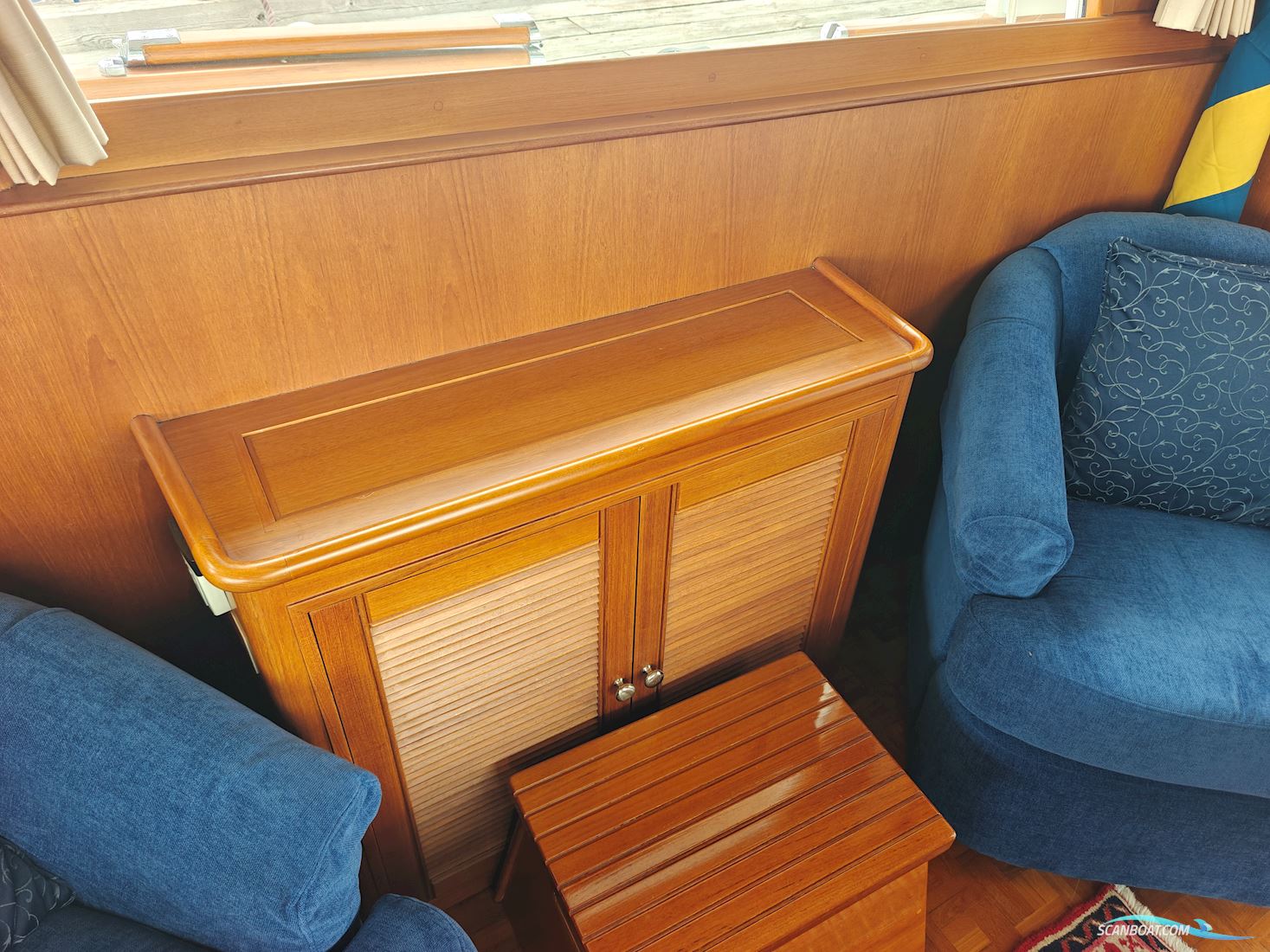 Grand Banks 42 Europa