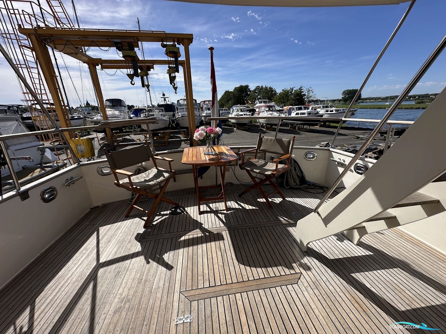 Grand Banks 42 Europa