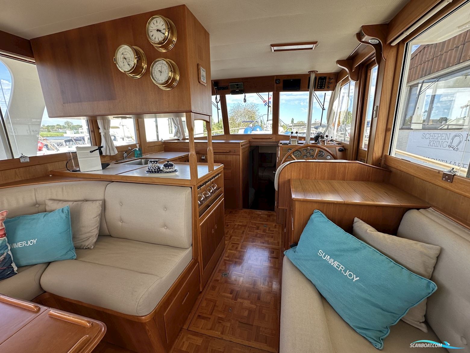 Grand Banks 42 Europa