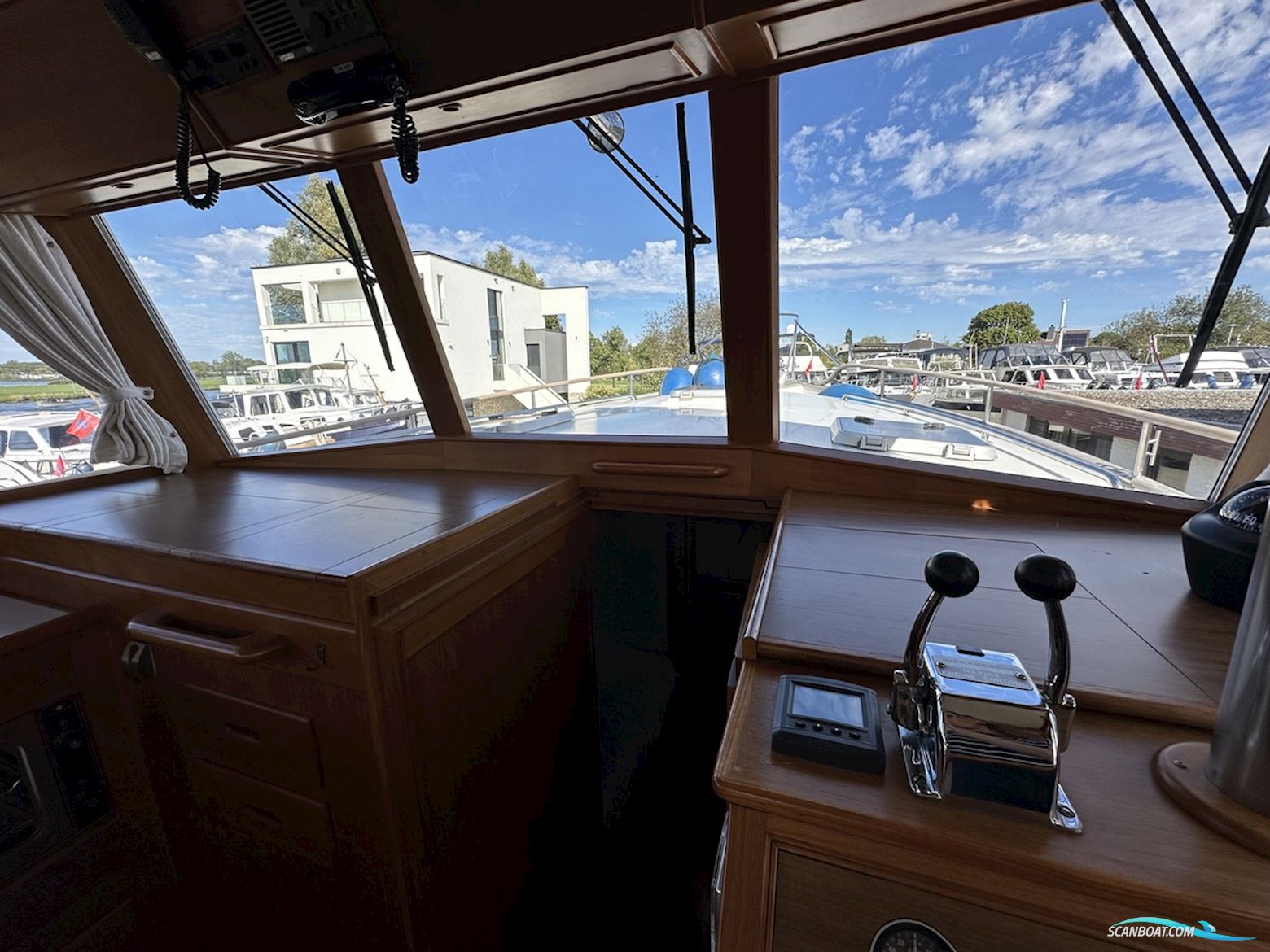 Grand Banks 42 Europa
