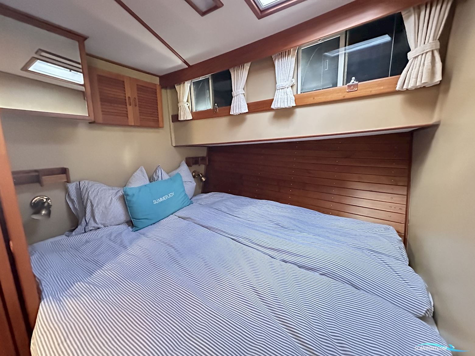 Grand Banks 42 Europa
