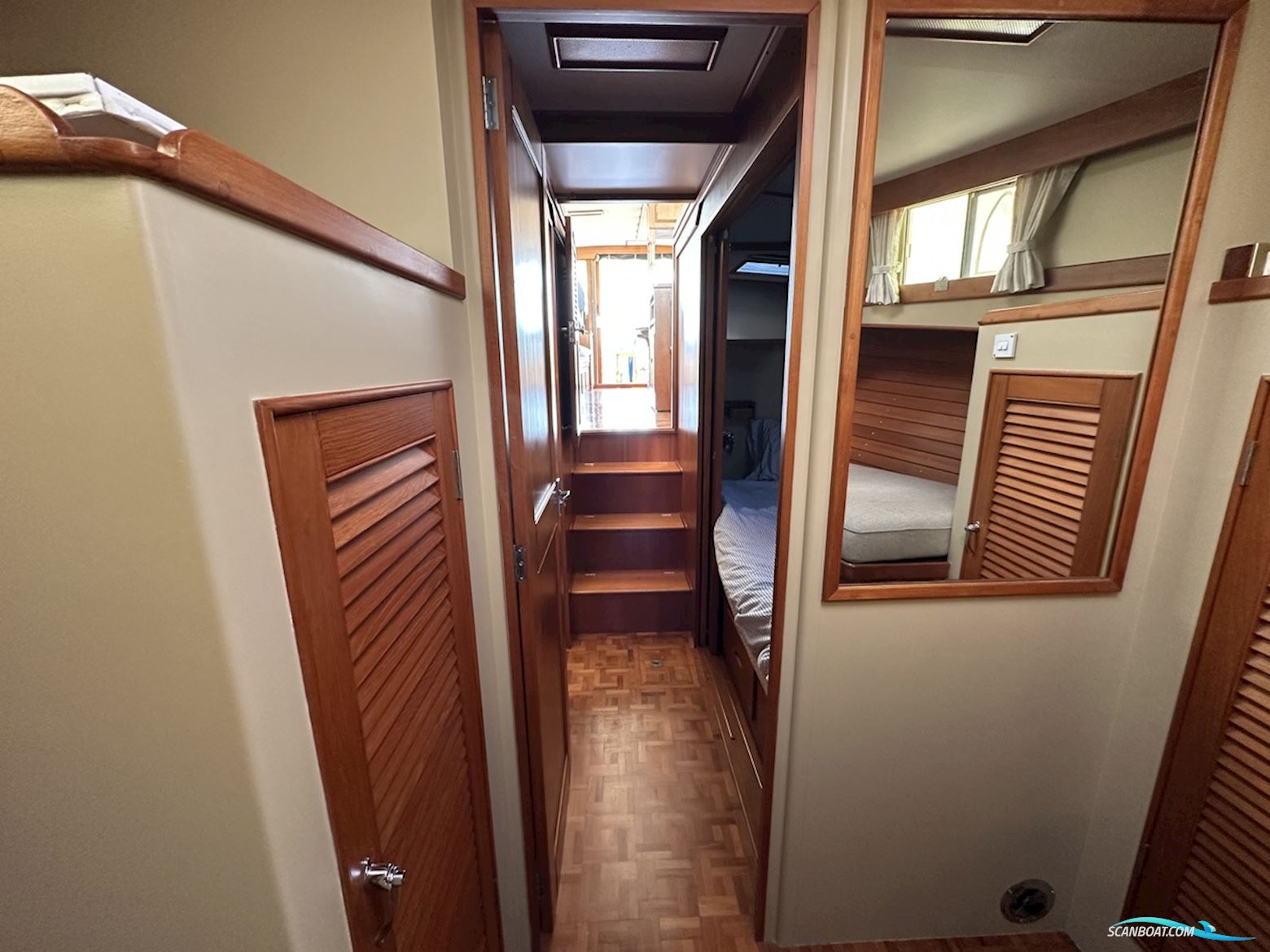 Grand Banks 42 Europa